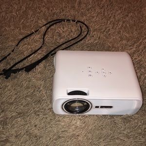 Mini Projector from Crenova